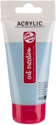 Acrylverf TAC 563 antiekblauw tube 75ml 75 Milliliter