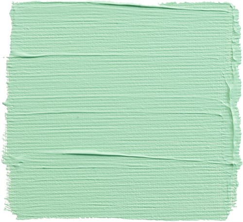 Acrylverf TAC 666 pastelgroen tube 75ml 75 Milliliter-2