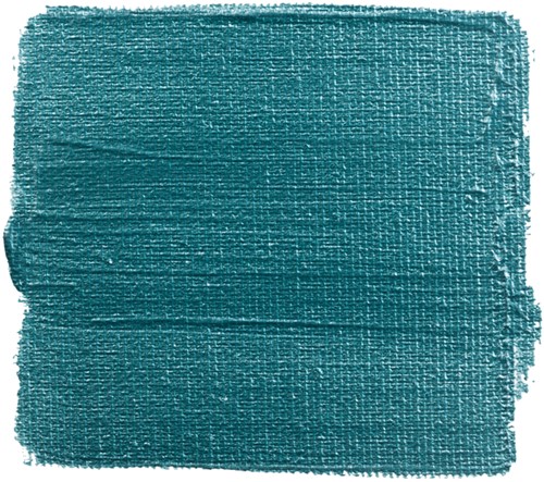 Acrylverf TAC 834 metallicblauw tube 75ml 75 Milliliter-2