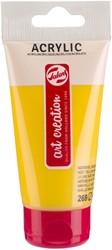 Acrylverf TAC 269 azogeel middel tube 75ml 75 Milliliter