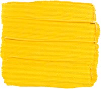 Acrylverf TAC 269 azogeel middel tube 75ml 75 Milliliter-2