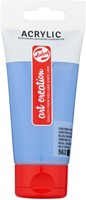 Acrylverf TAC 562 grijsblauw tube 75ml 75 Milliliter