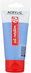 Acrylverf TAC 562 grijsblauw tube 75ml 75 Milliliter