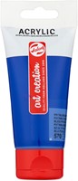 Acrylverf TAC 570 phtaloblauw tube 75ml 75 Milliliter