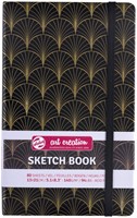 Schetsboek Talens Art Creation 130x210mm art deco 1 Stuk