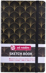 Schetsboek Talens Art Creation 130x210mm art deco 1 Stuk