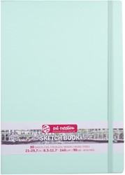 Schetsboek Talens Art Creation 210x297mm munt 1 Stuk