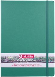 Schetsboek Talens Art Creation 210x297mm woudgroen 1 Stuk