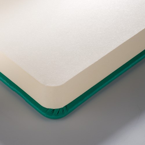 Schetsboek Talens Art Creation 80 witte vellen 140gr 210x297mm woudgroen-3
