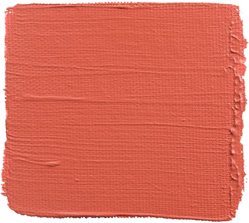 Acrylverf TAC 436 rode aarde tube 75ml 75 Milliliter-2