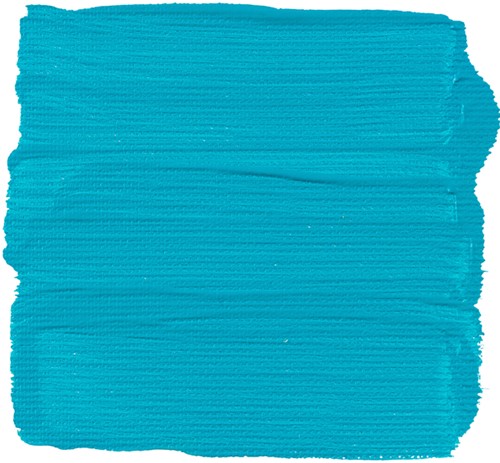 Acrylverf TAC 661 turkooisgroen tube 75ml 75 Milliliter-2