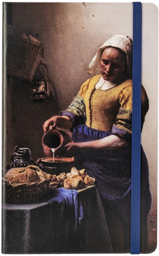 Schetsboek TAC 130x210mm Melkmeisje 1 Stuk-3