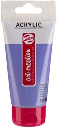 Acrylverf TAC 519 ultramarijnviolet licht 75ml 75 Milliliter
