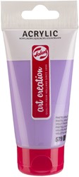Acrylverf TAC 579 pastelviolet tube 75ml 75 Milliliter