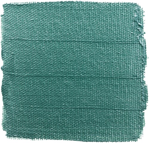 Acrylverf TAC 836 metallicgroen tube 75ml 75 Milliliter-2