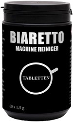 Biaretto reinigingstabletten 60 Stuk