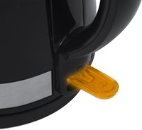 Waterkoker Inventum 1.7liter zwart 1 Stuk-1