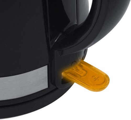 Waterkoker Inventum 1.7liter zwart 1 Stuk-1