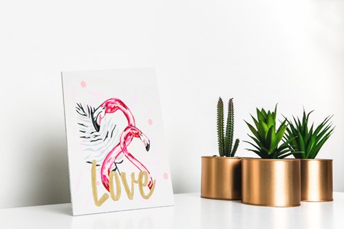 Schilderen op nummers CreArt Love 1 Doos-1