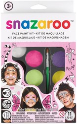 Schminkset Fantasie 1 Set