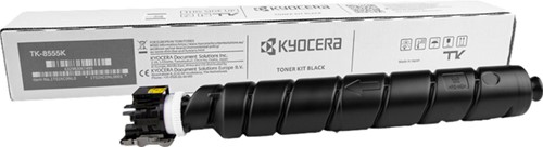 Toner Kyocera TK-8555K zwart 1 Stuk