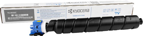 Toner Kyocera TK-8555C blauw 1 Stuk