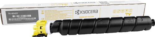 Toner Kyocera TK-8545Y geel 1 Stuk