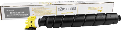 Toner Kyocera TK-8555Y geel 1 Stuk