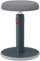 Actieve zit-sta kruk Leitz Ergo Cosy grijs 1 Stuk