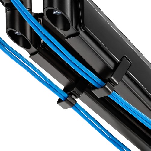 Monitorarm Neomounts DS70 zwart 1 Stuk-6