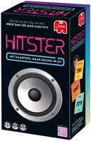 Kaartspel Hitster 16+ waar muziek in zit 1 Stuk-2