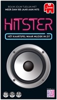 Kaartspel Hitster 16+ waar muziek in zit 1 Stuk-2
