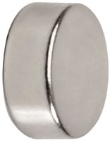 Magneet MAUL Neodymium rond 8x3mm 1.5kg 10 Stuk-2