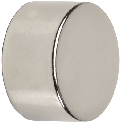 Magneet MAUL Neodymium rond 15x10mm 8kg 4 Stuk-2