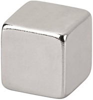 Magneet MAUL Neodymium kubus 10x10x10mm 3.8kg 10 Stuk-2