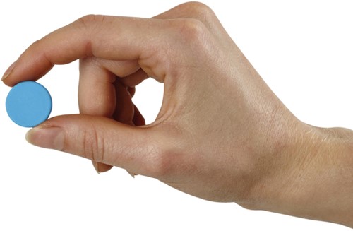 Magneet MAUL Neodymium siliconen 19.2mm 0.8kg 10 Stuk-2