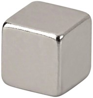 Magneet MAUL Neodymium kubus 5x5x5mm 1.1kg 10 stuks-3