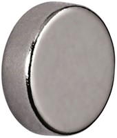 Magneet MAUL Neodymium rond 10x3mm 2kg 10 Stuk-2