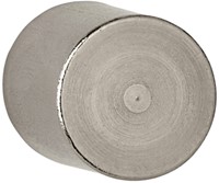 Magneet MAUL Neodymium cilinder 25x35mm 19kg 2 Stuk