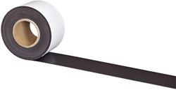 Magneetband MAUL 10mx100mmx1mm zelfklevend 1 Stuk