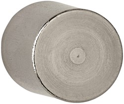 Magneet MAUL Neodymium cilinder 16x20mm 9kg 4 Stuk