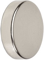 Magneet MAUL Neodymium rond 20x5mm 6.2kg 4 Stuk-2