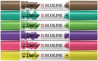 Duotip Talens Ecoline set 6 stuks botanisch 6 Stuk