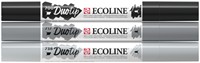 Duotip Talens Ecoline set 3 stuks zwart en grijs 3 Stuk