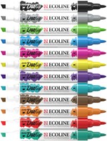 Duotip Talens Ecoline set 12 stuks basis 12 Stuk-2