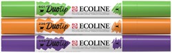 Duotip Talens Ecoline set 3 stuks secundair 3 Stuk