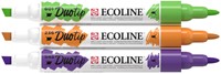 Duotip Talens Ecoline set 3 stuks secundair 3 Stuk-2