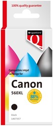 Inktcartridge Quantore Canon Pg560XL zwart 1 Stuk