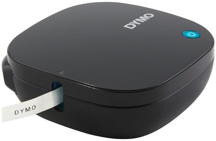 Labelprinter Dymo LetraTag 200B 12mm zwart 1 Stuk-3