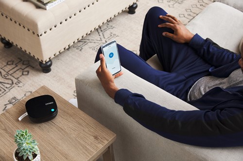 Labelprinter Dymo LetraTag 200B 12mm zwart 1 Stuk-7